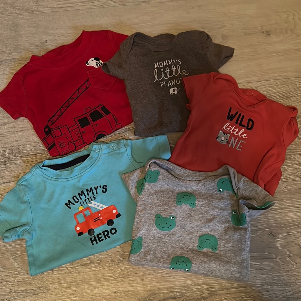 Onsie lot